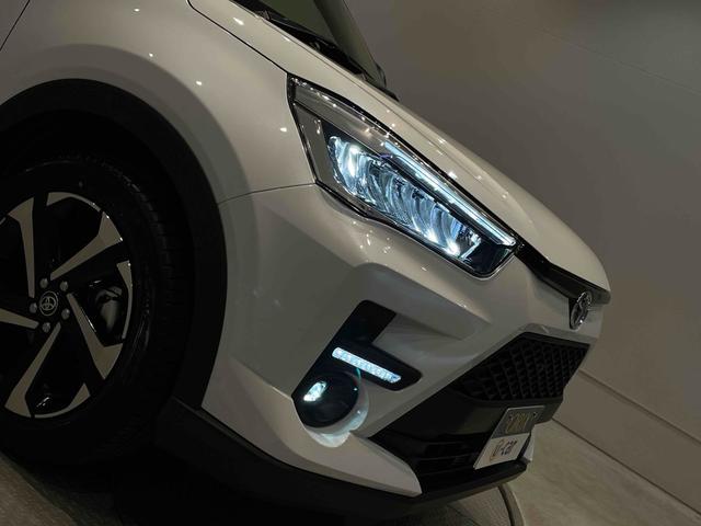 ライズ Z 登録済未使用車 パノラミックビューモニター 純正ディスプレイオーディオ フルセグTV BT 衝突軽減ブレーキ Pセンサー ACC BSM LEDヘッド フォグ AAC シートヒーター 純正17アルミ(25枚目)