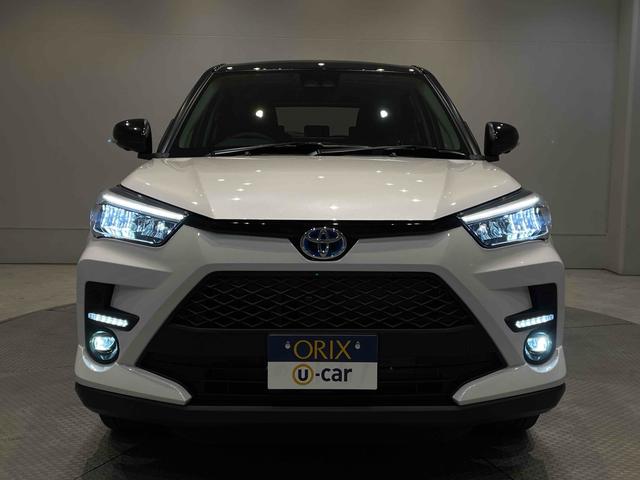 ライズ Z 登録済未使用車 パノラミックビューモニター 純正ディスプレイオーディオ フルセグTV BT 衝突軽減ブレーキ Pセンサー ACC BSM LEDヘッド フォグ AAC シートヒーター 純正17アルミ(26枚目)