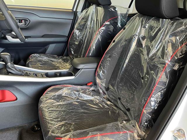 ライズ Z 登録済未使用車 パノラミックビューモニター 純正ディスプレイオーディオ フルセグTV BT 衝突軽減ブレーキ Pセンサー ACC BSM LEDヘッド フォグ AAC シートヒーター 純正17アルミ(46枚目)