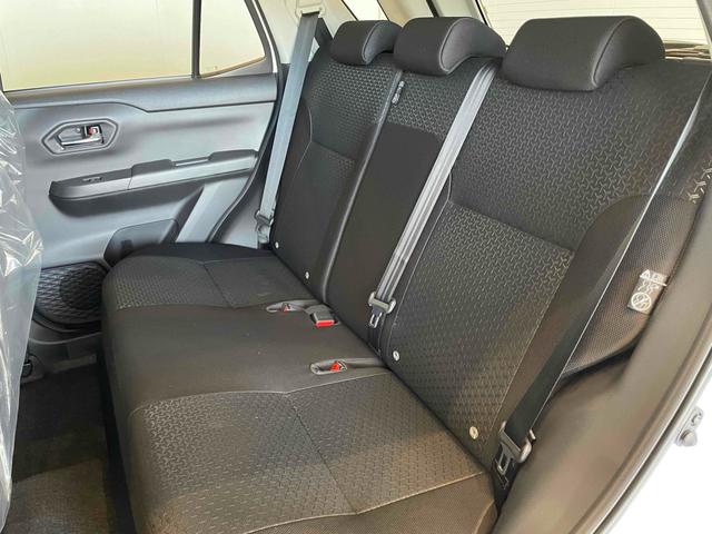 ライズ Z 登録済未使用車 パノラミックビューモニター 純正ディスプレイオーディオ フルセグTV BT 衝突軽減ブレーキ Pセンサー ACC BSM LEDヘッド フォグ AAC シートヒーター 純正17アルミ(48枚目)