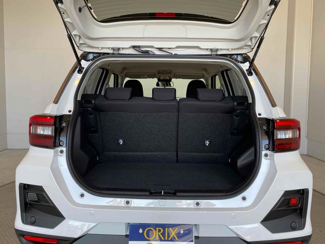 ライズ Z 登録済未使用車 パノラミックビューモニター 純正ディスプレイオーディオ フルセグTV BT 衝突軽減ブレーキ Pセンサー ACC BSM LEDヘッド フォグ AAC シートヒーター 純正17アルミ(49枚目)