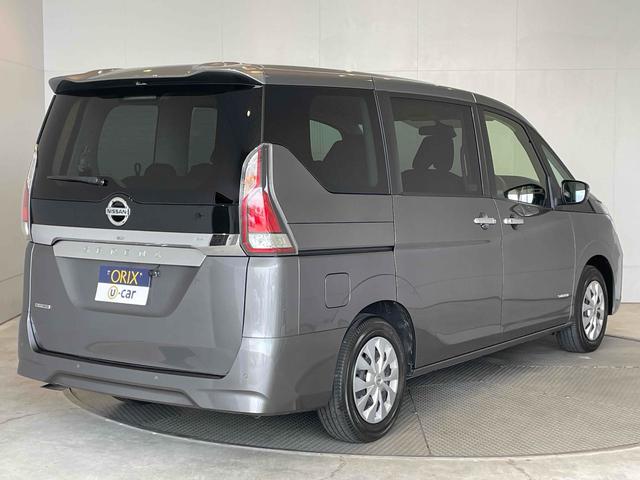 セレナ ＸＶ　エマブレ　ＬＤＷ　ＢＳＷ　前後ソナー　クルコン　Ｉストップ　両側パワスラ　インテリキー　Ｐスタート　ＡＡＣ　リアＡＣ　電格ミラー　オートハイビーム　ＰＶガラス　社外ナビ　ＢＴ　バックカメラ　ＥＴＣ（2枚目）