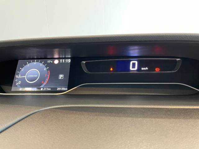 セレナ ＸＶ　エマブレ　ＬＤＷ　ＢＳＷ　前後ソナー　クルコン　Ｉストップ　両側パワスラ　インテリキー　Ｐスタート　ＡＡＣ　リアＡＣ　電格ミラー　オートハイビーム　ＰＶガラス　社外ナビ　ＢＴ　バックカメラ　ＥＴＣ（9枚目）