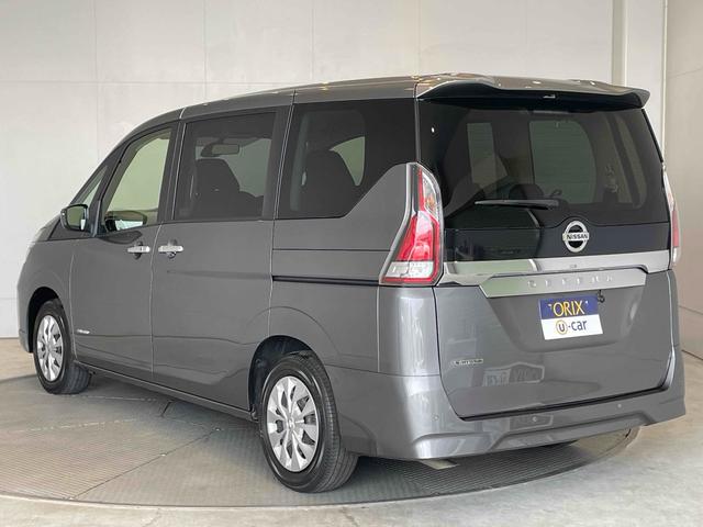 セレナ ＸＶ　エマブレ　ＬＤＷ　ＢＳＷ　前後ソナー　クルコン　Ｉストップ　両側パワスラ　インテリキー　Ｐスタート　ＡＡＣ　リアＡＣ　電格ミラー　オートハイビーム　ＰＶガラス　社外ナビ　ＢＴ　バックカメラ　ＥＴＣ（26枚目）