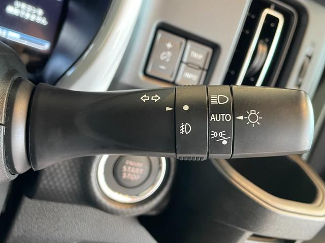 ハスラー ハイブリッドＸ　全周囲カメラ　ナビ　ＴＶ　クリアランスソナー　レーンアシスト　衝突被害軽減システム　オートライト　ＬＥＤヘッドランプ　スマートキー　アイドリングストップ　電動格納ミラー　シートヒーター　ＣＶＴ（14枚目）