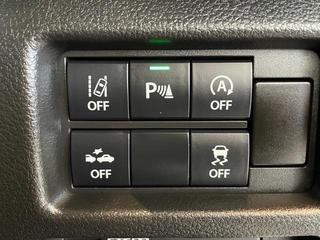 ハスラー ハイブリッドＸ　全周囲カメラ　ナビ　ＴＶ　クリアランスソナー　レーンアシスト　衝突被害軽減システム　オートライト　ＬＥＤヘッドランプ　スマートキー　アイドリングストップ　電動格納ミラー　シートヒーター　ＣＶＴ（22枚目）