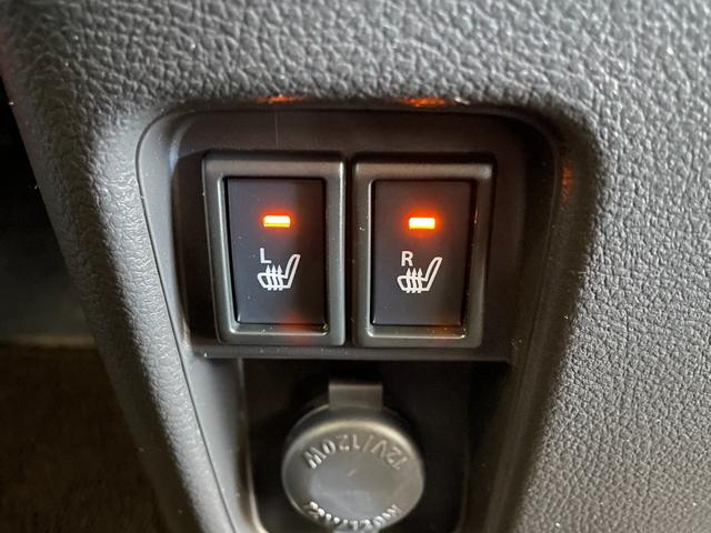 ハスラー ハイブリッドＸ　全周囲カメラ　ナビ　ＴＶ　クリアランスソナー　レーンアシスト　衝突被害軽減システム　オートライト　ＬＥＤヘッドランプ　スマートキー　アイドリングストップ　電動格納ミラー　シートヒーター　ＣＶＴ（24枚目）