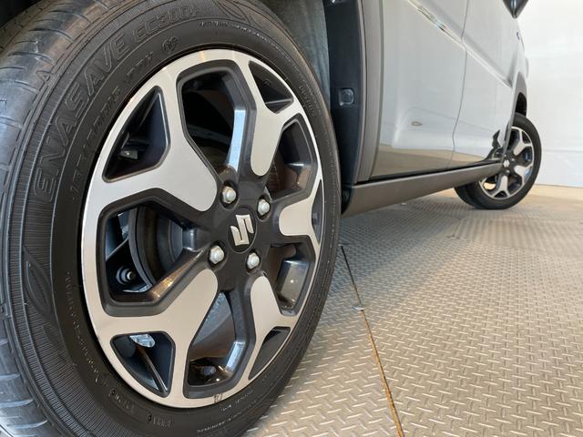 ハスラー ハイブリッドＸ　全周囲カメラ　ナビ　ＴＶ　クリアランスソナー　レーンアシスト　衝突被害軽減システム　オートライト　ＬＥＤヘッドランプ　スマートキー　アイドリングストップ　電動格納ミラー　シートヒーター　ＣＶＴ（37枚目）