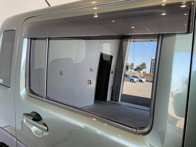 ハスラー ハイブリッドＸ　全周囲カメラ　ナビ　ＴＶ　クリアランスソナー　レーンアシスト　衝突被害軽減システム　オートライト　ＬＥＤヘッドランプ　スマートキー　アイドリングストップ　電動格納ミラー　シートヒーター　ＣＶＴ（39枚目）