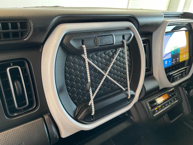 ハスラー ハイブリッドＸ　全周囲カメラ　ナビ　ＴＶ　クリアランスソナー　レーンアシスト　衝突被害軽減システム　オートライト　ＬＥＤヘッドランプ　スマートキー　アイドリングストップ　電動格納ミラー　シートヒーター　ＣＶＴ（47枚目）