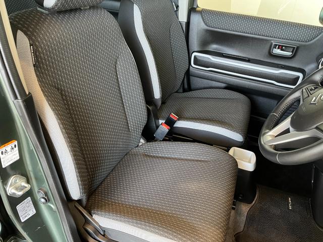 ハスラー ハイブリッドＸ　全周囲カメラ　ナビ　ＴＶ　クリアランスソナー　レーンアシスト　衝突被害軽減システム　オートライト　ＬＥＤヘッドランプ　スマートキー　アイドリングストップ　電動格納ミラー　シートヒーター　ＣＶＴ（51枚目）