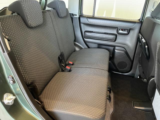 ハスラー ハイブリッドＸ　全周囲カメラ　ナビ　ＴＶ　クリアランスソナー　レーンアシスト　衝突被害軽減システム　オートライト　ＬＥＤヘッドランプ　スマートキー　アイドリングストップ　電動格納ミラー　シートヒーター　ＣＶＴ（54枚目）