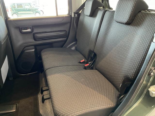 ハスラー ハイブリッドＸ　全周囲カメラ　ナビ　ＴＶ　クリアランスソナー　レーンアシスト　衝突被害軽減システム　オートライト　ＬＥＤヘッドランプ　スマートキー　アイドリングストップ　電動格納ミラー　シートヒーター　ＣＶＴ（55枚目）