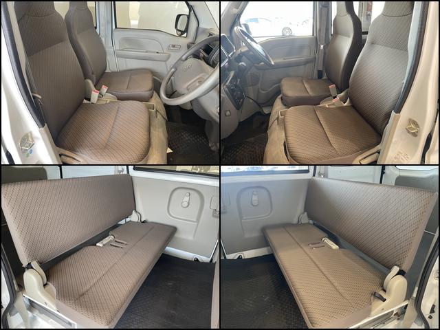 エブリイ PC 衝突被害軽減システム クリアランスソナー レーンアシスト 両側スライドドア キーレスエントリー オートライト 盗難防止システム ABS ESC エアコン パワーステアリング(7枚目)