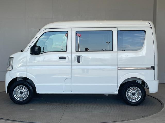 エブリイ PC 衝突被害軽減システム クリアランスソナー レーンアシスト 両側スライドドア キーレスエントリー オートライト 盗難防止システム ABS ESC エアコン パワーステアリング(16枚目)