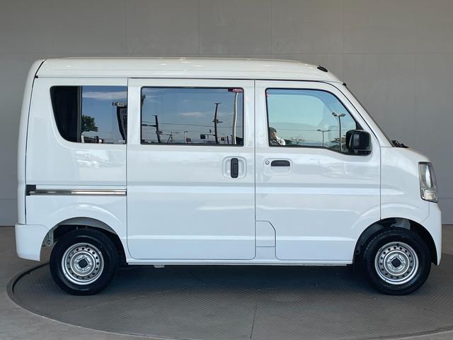 エブリイ PC 衝突被害軽減システム クリアランスソナー レーンアシスト 両側スライドドア キーレスエントリー オートライト 盗難防止システム ABS ESC エアコン パワーステアリング(17枚目)