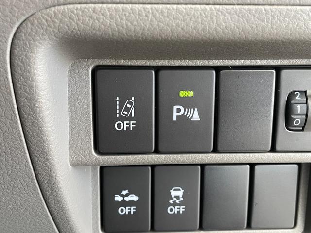 エブリイ PC 衝突被害軽減システム クリアランスソナー レーンアシスト 両側スライドドア キーレスエントリー オートライト 盗難防止システム ABS ESC エアコン パワーステアリング(18枚目)