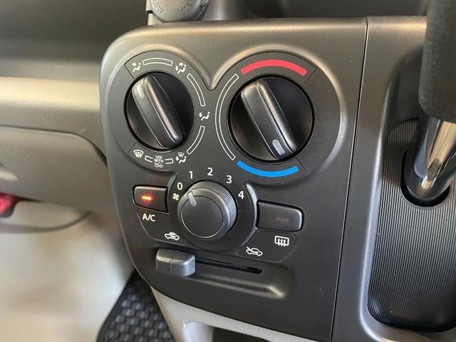 エブリイ PC 衝突被害軽減システム クリアランスソナー レーンアシスト 両側スライドドア キーレスエントリー オートライト 盗難防止システム ABS ESC エアコン パワーステアリング(21枚目)