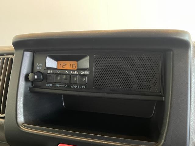 エブリイ PC 衝突被害軽減システム クリアランスソナー レーンアシスト 両側スライドドア キーレスエントリー オートライト 盗難防止システム ABS ESC エアコン パワーステアリング(24枚目)