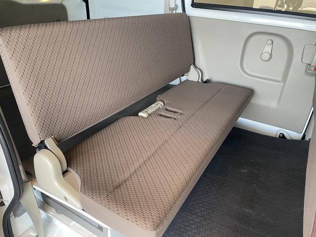 エブリイ PC 衝突被害軽減システム クリアランスソナー レーンアシスト 両側スライドドア キーレスエントリー オートライト 盗難防止システム ABS ESC エアコン パワーステアリング(40枚目)