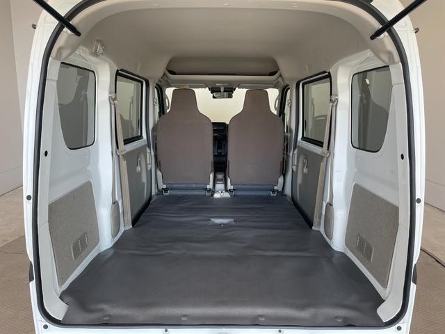 エブリイ PC 衝突被害軽減システム クリアランスソナー レーンアシスト 両側スライドドア キーレスエントリー オートライト 盗難防止システム ABS ESC エアコン パワーステアリング(42枚目)