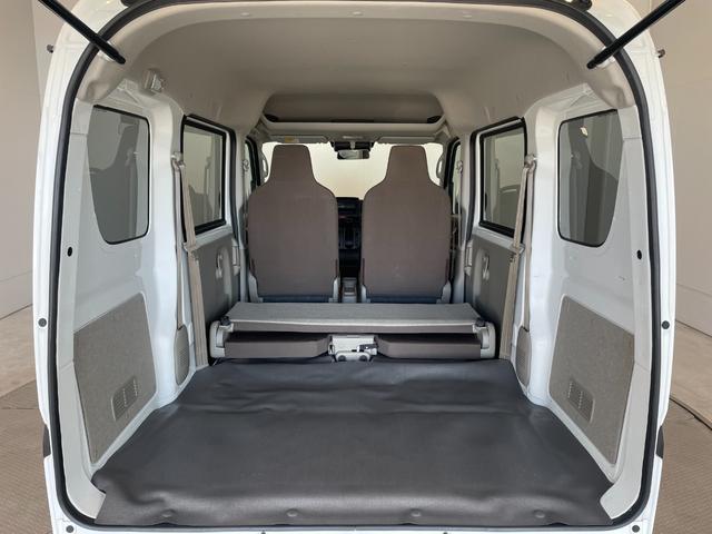エブリイ PC 衝突被害軽減システム クリアランスソナー レーンアシスト 両側スライドドア キーレスエントリー オートライト 盗難防止システム ABS ESC エアコン パワーステアリング(43枚目)
