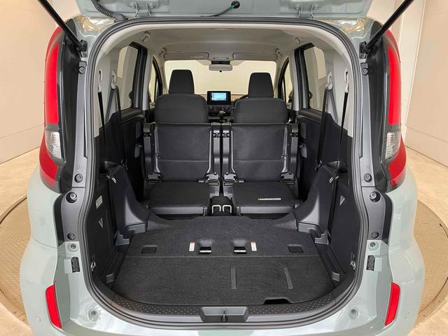 シエンタ Ｘ　ＥＴＣ　バックカメラ　ナビ　クリアランスソナー　オートクルーズコントロール　レーンアシスト　衝突被害軽減システム　両側スライド・片側電動　オートマチックハイビーム　オートライト　ＬＥＤヘッドランプ（9枚目）