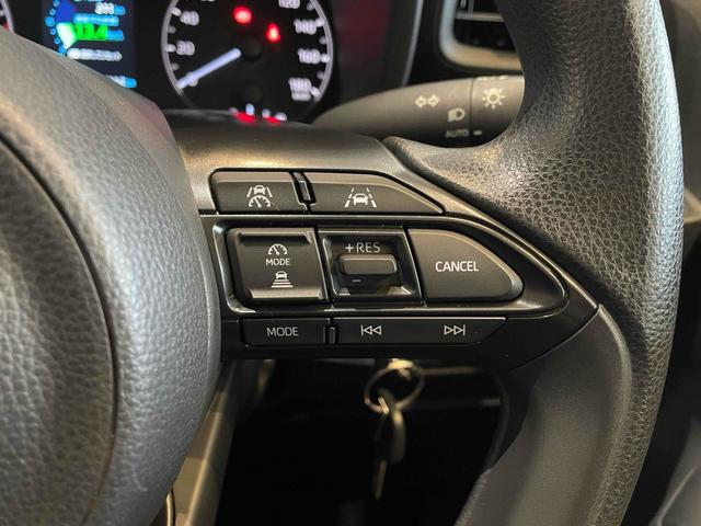 シエンタ Ｘ　ＥＴＣ　バックカメラ　ナビ　クリアランスソナー　オートクルーズコントロール　レーンアシスト　衝突被害軽減システム　両側スライド・片側電動　オートマチックハイビーム　オートライト　ＬＥＤヘッドランプ（29枚目）