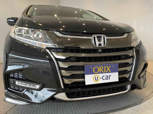 オデッセイハイブリッド ハイブリッドアブソルート・ＥＸホンダセンシング　ハイブリッド　全周囲カメラ　ナビ　ＴＶ　両側電動スライドドア　クリアランスソナー　オートクルーズコントロール　レーンアシスト　衝突被害軽減システム　ＬＥＤヘッドランプ　パワーシート　スマートキー（41枚目）