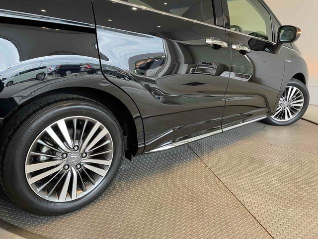 オデッセイハイブリッド ハイブリッドアブソルート・ＥＸホンダセンシング　ハイブリッド　全周囲カメラ　ナビ　ＴＶ　両側電動スライドドア　クリアランスソナー　オートクルーズコントロール　レーンアシスト　衝突被害軽減システム　ＬＥＤヘッドランプ　パワーシート　スマートキー（43枚目）