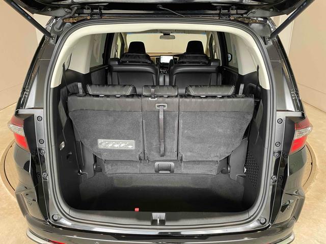 オデッセイハイブリッド ハイブリッドアブソルート・ＥＸホンダセンシング　ハイブリッド　全周囲カメラ　ナビ　ＴＶ　両側電動スライドドア　クリアランスソナー　オートクルーズコントロール　レーンアシスト　衝突被害軽減システム　ＬＥＤヘッドランプ　パワーシート　スマートキー（60枚目）