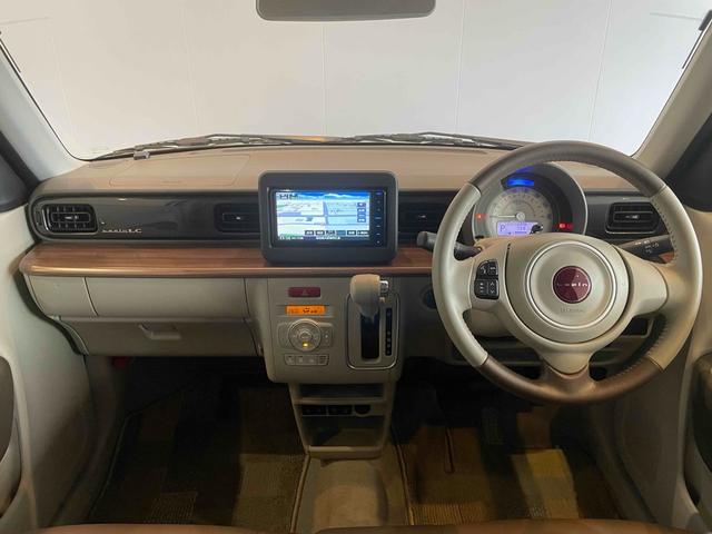 アルトラパンLC X ETC バックカメラ ナビ TV クリアランスソナー レーンアシスト 衝突被害軽減システム オートライト LEDヘッドランプ スマートキー アイドリングストップ 電動格納ミラー シートヒーター(4枚目)