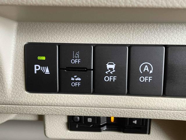 アルトラパンLC X ETC バックカメラ ナビ TV クリアランスソナー レーンアシスト 衝突被害軽減システム オートライト LEDヘッドランプ スマートキー アイドリングストップ 電動格納ミラー シートヒーター(14枚目)