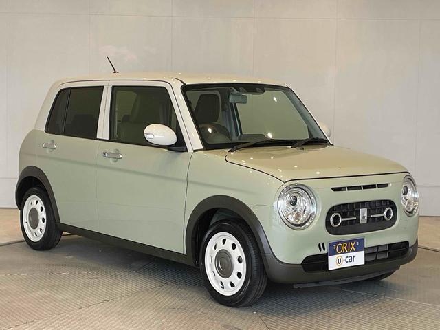 アルトラパンLC X ETC バックカメラ ナビ TV クリアランスソナー レーンアシスト 衝突被害軽減システム オートライト LEDヘッドランプ スマートキー アイドリングストップ 電動格納ミラー シートヒーター(16枚目)