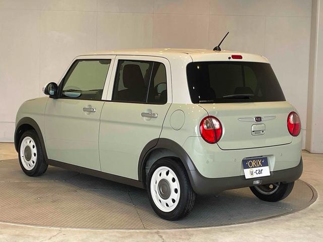 アルトラパンLC X ETC バックカメラ ナビ TV クリアランスソナー レーンアシスト 衝突被害軽減システム オートライト LEDヘッドランプ スマートキー アイドリングストップ 電動格納ミラー シートヒーター(17枚目)