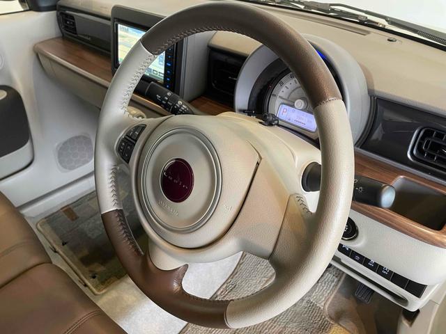 アルトラパンLC X ETC バックカメラ ナビ TV クリアランスソナー レーンアシスト 衝突被害軽減システム オートライト LEDヘッドランプ スマートキー アイドリングストップ 電動格納ミラー シートヒーター(30枚目)