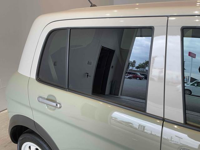 アルトラパンLC X ETC バックカメラ ナビ TV クリアランスソナー レーンアシスト 衝突被害軽減システム オートライト LEDヘッドランプ スマートキー アイドリングストップ 電動格納ミラー シートヒーター(31枚目)