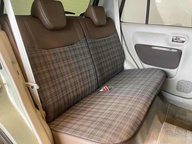 アルトラパンLC X ETC バックカメラ ナビ TV クリアランスソナー レーンアシスト 衝突被害軽減システム オートライト LEDヘッドランプ スマートキー アイドリングストップ 電動格納ミラー シートヒーター(44枚目)