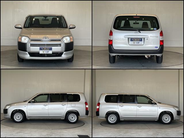 プロボックス ＧＬ　ナビ　オートライト　電動格納ミラー　ＣＶＴ　ＡＢＳ　ＥＳＣ　ミュージックプレイヤー接続可　Ｂｌｕｅｔｏｏｔｈ　エアコン　パワーステアリング　パワーウィンドウ（6枚目）