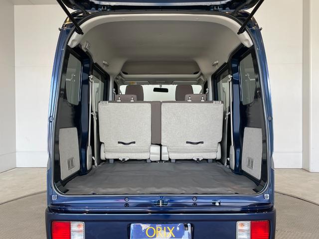 エブリイ ジョイン　両側スライドドア　キーレスエントリー　電動格納ミラー　ＭＴ　盗難防止システム　ＡＢＳ　ＣＤ　ミュージックプレイヤー接続可　衝突安全ボディ　エアコン　パワーステアリング　パワーウィンドウ（8枚目）