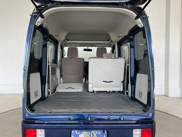 エブリイ ジョイン　両側スライドドア　キーレスエントリー　電動格納ミラー　ＭＴ　盗難防止システム　ＡＢＳ　ＣＤ　ミュージックプレイヤー接続可　衝突安全ボディ　エアコン　パワーステアリング　パワーウィンドウ（9枚目）