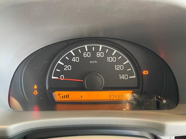 エブリイ ジョイン　両側スライドドア　キーレスエントリー　電動格納ミラー　ＭＴ　盗難防止システム　ＡＢＳ　ＣＤ　ミュージックプレイヤー接続可　衝突安全ボディ　エアコン　パワーステアリング　パワーウィンドウ（10枚目）