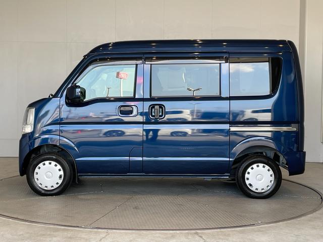 エブリイ ジョイン　両側スライドドア　キーレスエントリー　電動格納ミラー　ＭＴ　盗難防止システム　ＡＢＳ　ＣＤ　ミュージックプレイヤー接続可　衝突安全ボディ　エアコン　パワーステアリング　パワーウィンドウ（23枚目）