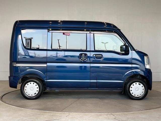 エブリイ ジョイン　両側スライドドア　キーレスエントリー　電動格納ミラー　ＭＴ　盗難防止システム　ＡＢＳ　ＣＤ　ミュージックプレイヤー接続可　衝突安全ボディ　エアコン　パワーステアリング　パワーウィンドウ（24枚目）