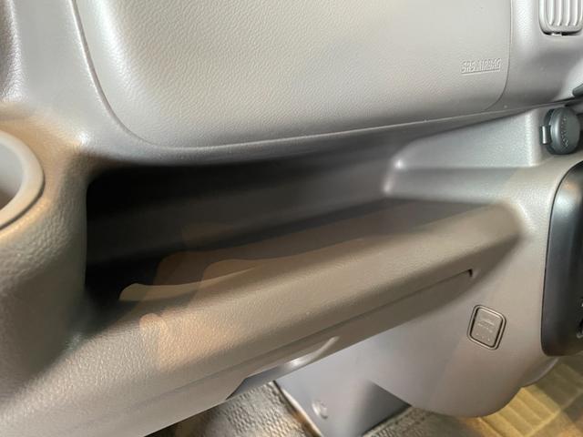 エブリイ ジョイン　両側スライドドア　キーレスエントリー　電動格納ミラー　ＭＴ　盗難防止システム　ＡＢＳ　ＣＤ　ミュージックプレイヤー接続可　衝突安全ボディ　エアコン　パワーステアリング　パワーウィンドウ（32枚目）