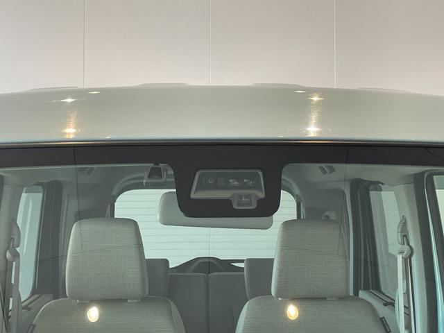 スペーシア ハイブリッドＸ　ＥＴＣ　バックカメラ　両側電動スライドドア　ナビ　クリアランスソナー　レーンアシスト　衝突被害軽減システム　オートライト　スマートキー　アイドリングストップ　電動格納ミラー　シートヒーター（13枚目）