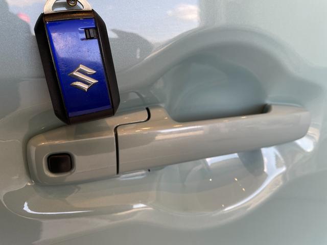 スペーシア ハイブリッドＸ　ＥＴＣ　バックカメラ　両側電動スライドドア　ナビ　クリアランスソナー　レーンアシスト　衝突被害軽減システム　オートライト　スマートキー　アイドリングストップ　電動格納ミラー　シートヒーター（14枚目）