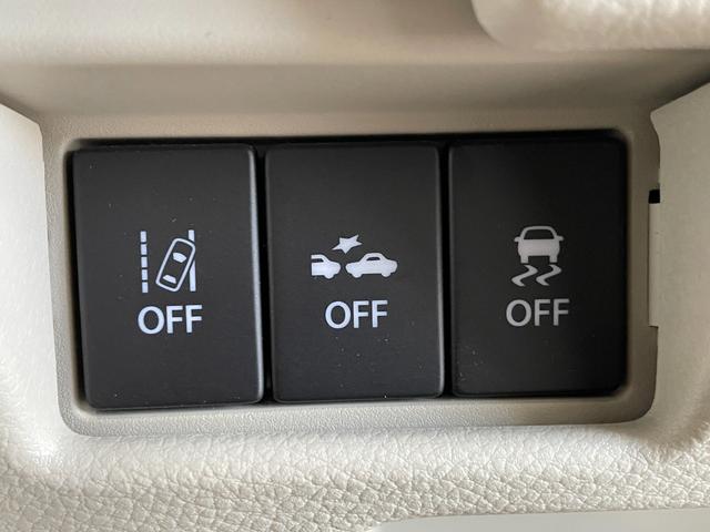 スペーシア ハイブリッドＸ　ＥＴＣ　バックカメラ　両側電動スライドドア　ナビ　クリアランスソナー　レーンアシスト　衝突被害軽減システム　オートライト　スマートキー　アイドリングストップ　電動格納ミラー　シートヒーター（17枚目）