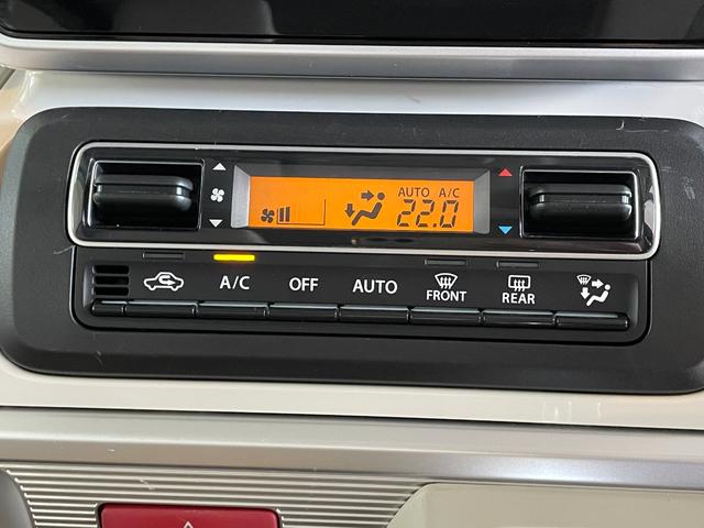 スペーシア ハイブリッドＸ　ＥＴＣ　バックカメラ　両側電動スライドドア　ナビ　クリアランスソナー　レーンアシスト　衝突被害軽減システム　オートライト　スマートキー　アイドリングストップ　電動格納ミラー　シートヒーター（22枚目）