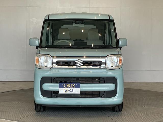 スペーシア ハイブリッドＸ　ＥＴＣ　バックカメラ　両側電動スライドドア　ナビ　クリアランスソナー　レーンアシスト　衝突被害軽減システム　オートライト　スマートキー　アイドリングストップ　電動格納ミラー　シートヒーター（29枚目）